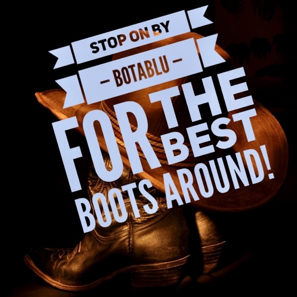 STETSON Sequin Square Toe Black Western Boots 7 - Picture 13 of 13